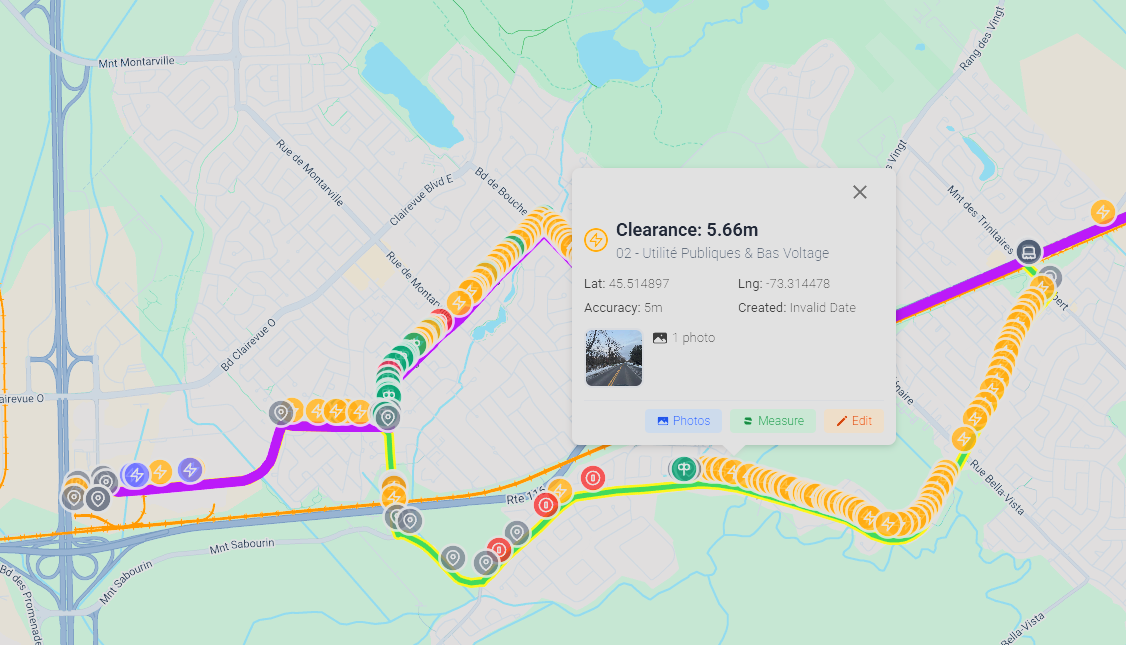 RoadScope - Professional Interactive Maps & GIS Solution